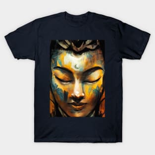 Meditation healing T-Shirt